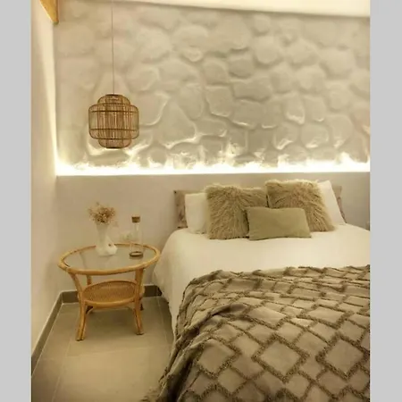 Casita Blanca Cerca De Timanfaya Appartement Tinguaton Buitenkant foto