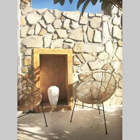 Casita Blanca Cerca De Timanfaya Appartement Tinguaton Buitenkant foto