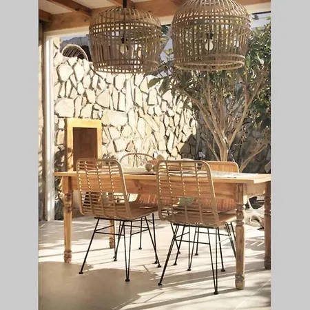 Casita Blanca Cerca De Timanfaya Appartement Tinguaton Buitenkant foto