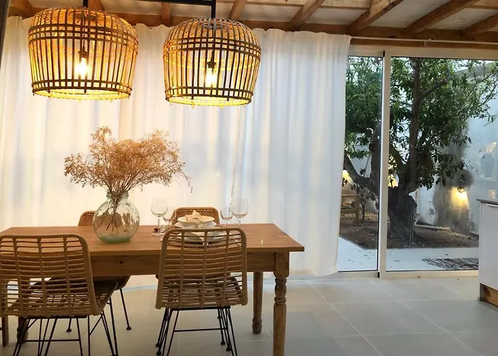 Casita Blanca Cerca De Timanfaya