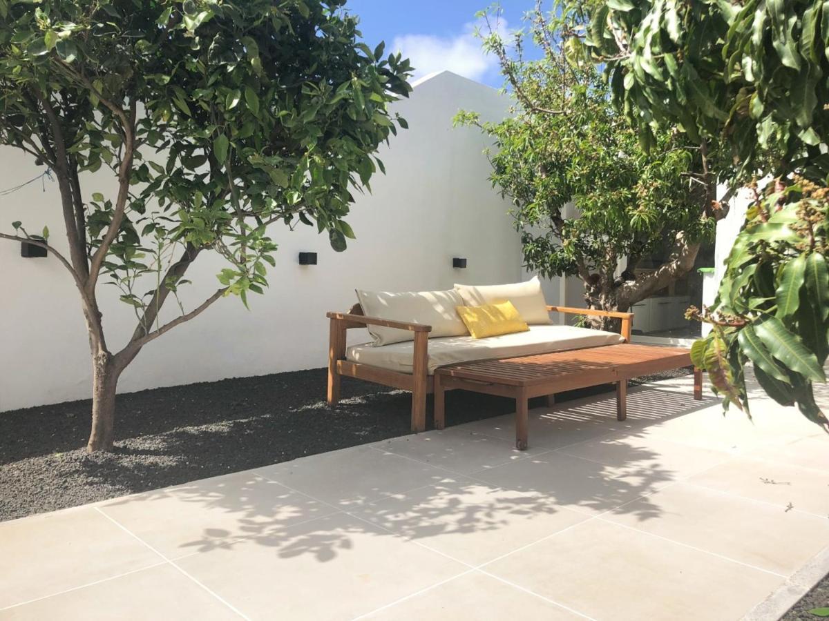 Casita Blanca Cerca De Timanfaya